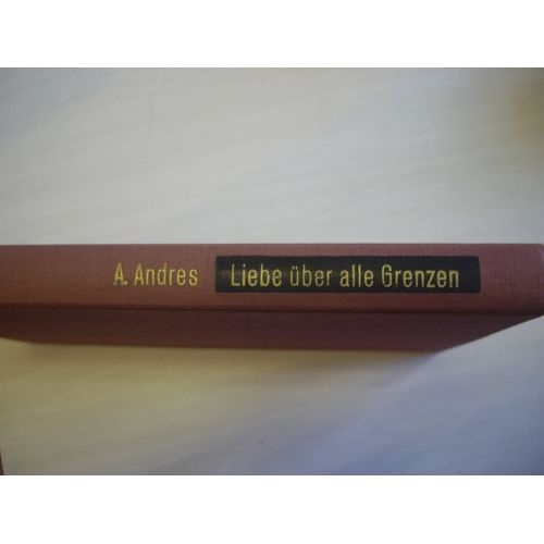 Liebe Uber Alle Grenzen