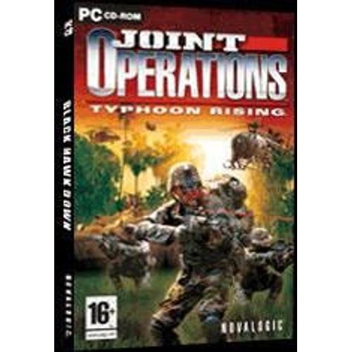 Joint Operations : Typhoon Rising Pc