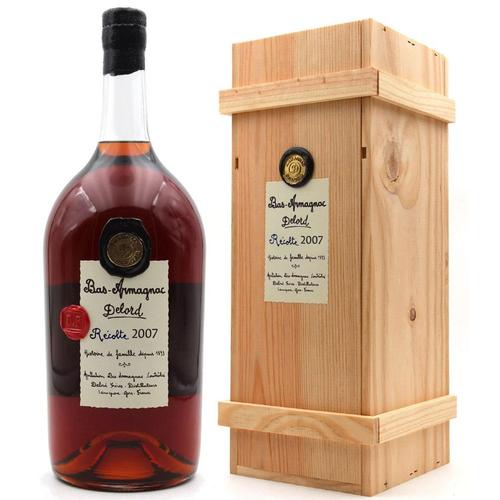 Armagnac Delord 2007 - Pot Gascon - 250cl