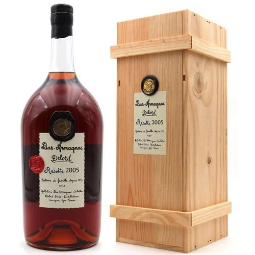 Armagnac Delord 2005 - Pot Gascon - 250cl