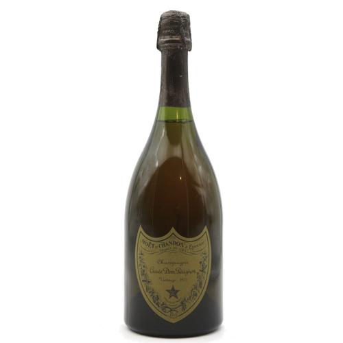 Champagne Dom Perignon 1975 - 75cl