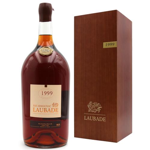 Armagnac Laubade 1999 - Pot Gascon - 250cl