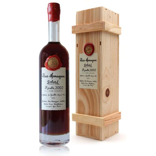 Armagnac Delord 2002 Ariane 70cl