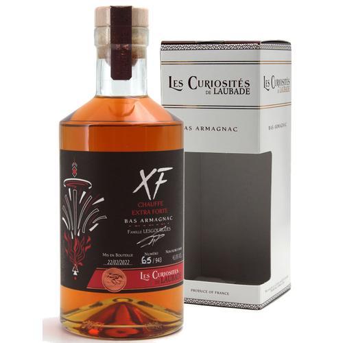 Xf Chauffe Extra Forte Bas Armagnac Les Curiosités De Laubade