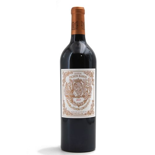 Château Pichon Baron 2017 - 75cl Aoc Pauillac