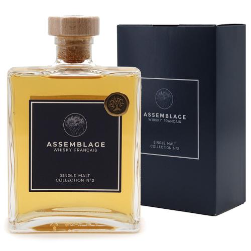 Whisky - Assemblage - Collection N°2 - 50cl