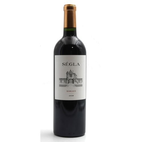 Ségla 2018 - 75cl Aoc Margaux