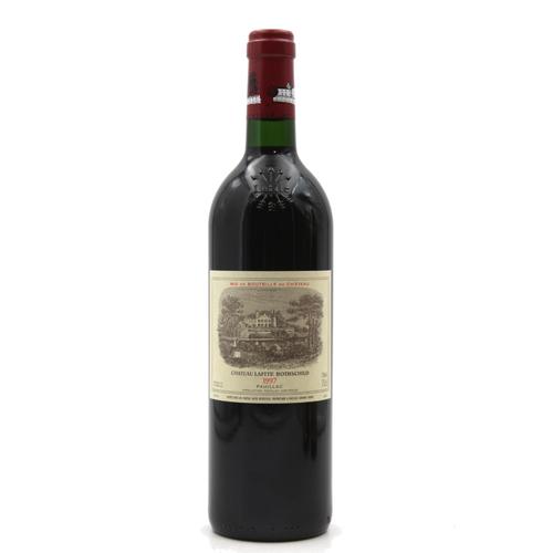 Château Lafite Rothschild 1997 Pauillac 1er Grand Cru Classé 75cl