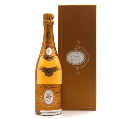 Champagne Cristal Louis Roederer 2000 - 75cl