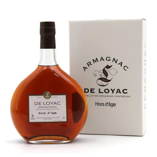 Armagnac De Loyac Hors D Age - 70cl