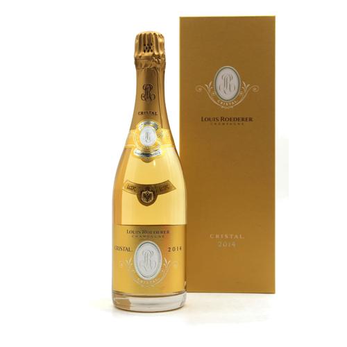 Champagne Cristal Louis Roederer 2014 - 75cl