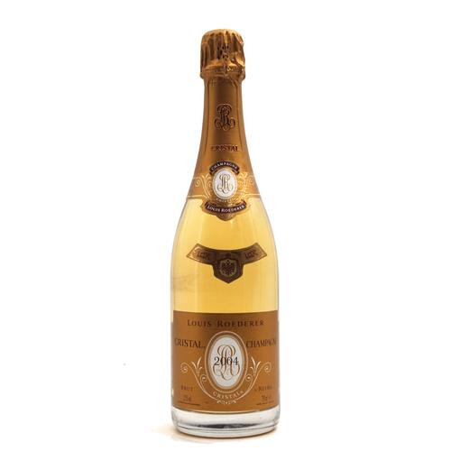 Champagne Cristal Louis Roederer 2004 - 75cl