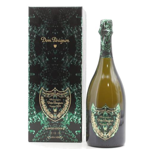 Champagne Dom Perignon Iris Van Herpen 2004 - 75cl