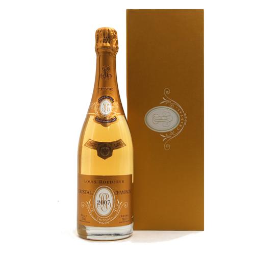 Champagne Cristal Louis Roederer 2007 - 75cl