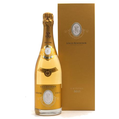 Champagne Cristal Louis Roederer 2012 - 75cl