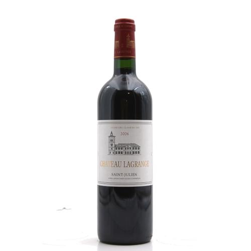 Château Lagrange 2006 - 75cl Saint-Julien