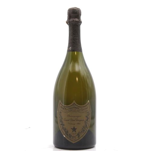 Champagne Dom Perignon 1983 - 75cl