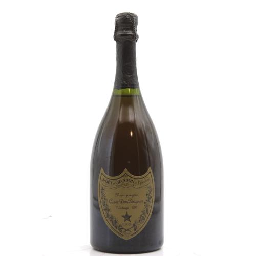 Champagne Dom Perignon 1982 - 75cl