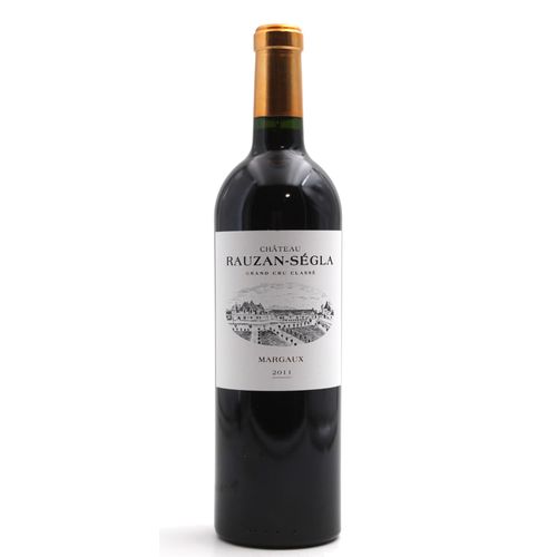 Château Rauzan-Ségla 2011 - 75cl Aoc Margaux - 2ème Grand Cru Classé