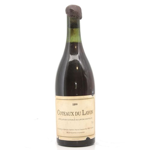 Coteaux Du Layon 1899 Domaine De Terrebrune - 75cl