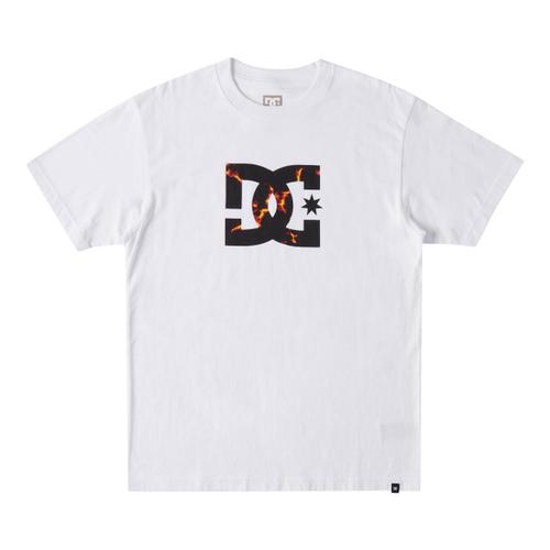 Dc Shoes - T-Shirt Star Fill