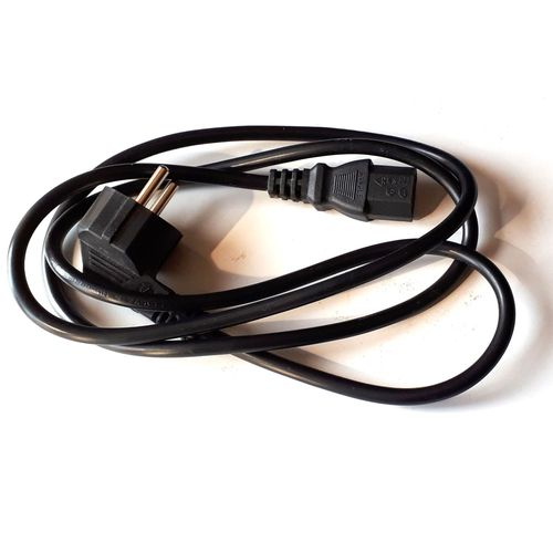 Cable d'alimentation électrique KEMA KEUR NSW20706 10A 250V avec fiche 3 trous à l'autre bout