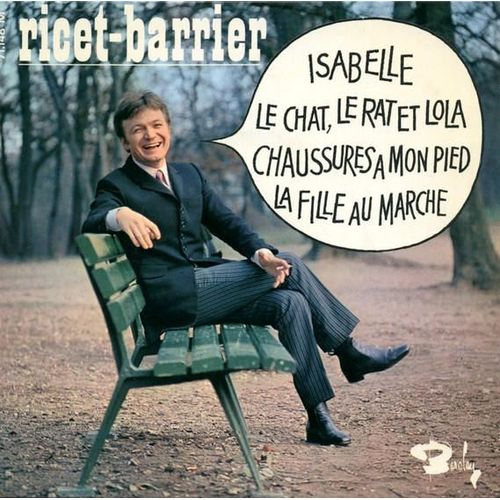 Isabelle - 45 Tours Ep (Longue Durée)