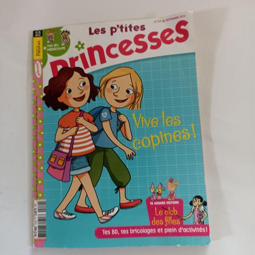 Les P'tites Princesses N 144 Septembre 2016