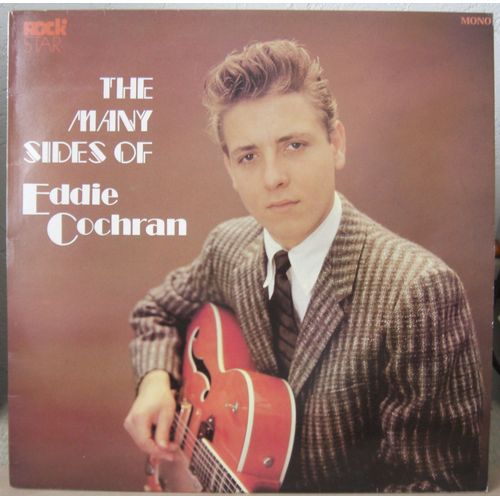 The Many Sides Of Eddie Cochran