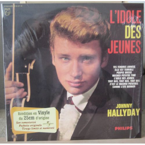 L'idole Des Jeunes N°4