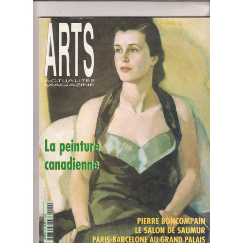Arts Actualité Magazine 120  Novembre 2001   Bonncompain Jorn  Saumur Almandra Coquillay  Oudot Gröll  120