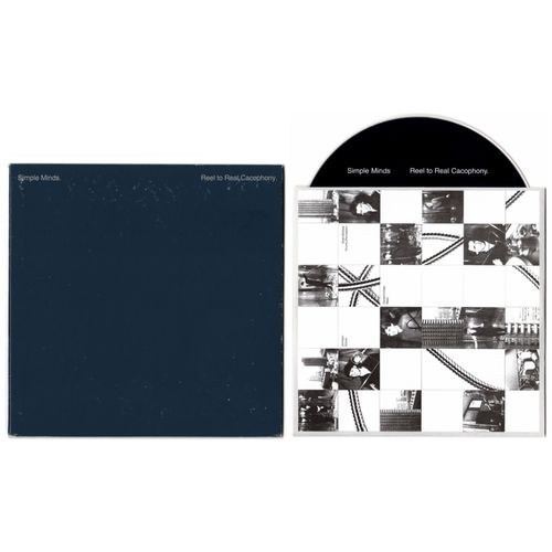 Real To Real Cacophony - Dutch Import