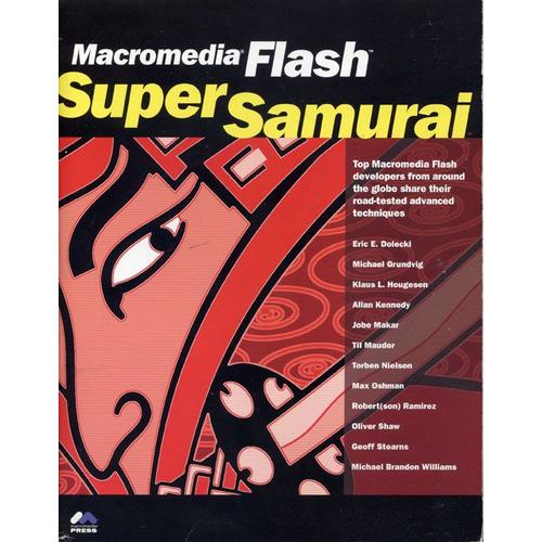 Macromedia Flash: Super Samurai