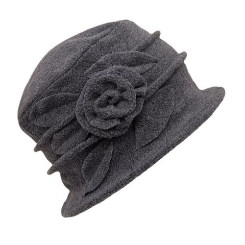 Chapeau D'hiver Pour Femme, Chapeau Vintage