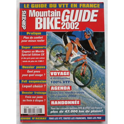 Mountain Guide Bike 2002 - Hors-Série N° 6.