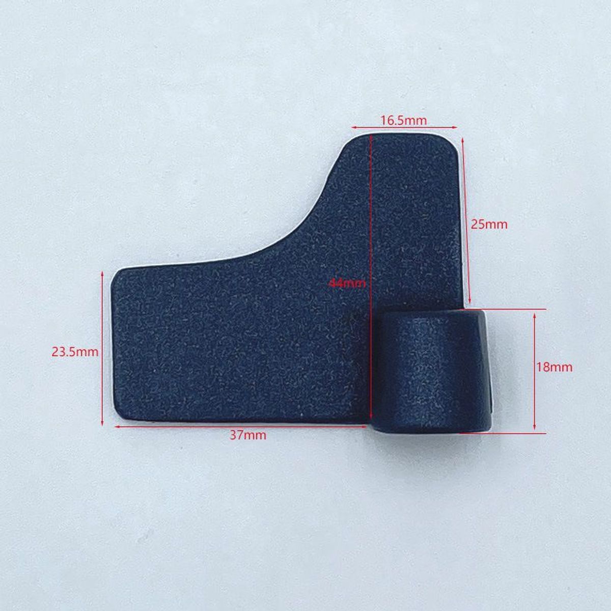 Lame de p�trissage pour machine � pain - 2