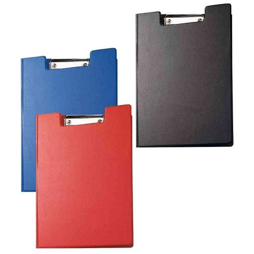 Maul Porte-Blocs Avec Film De Protection, Format A4, Bleu,