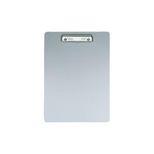 Maul Porte-Bloc, En Aluminium Avec Pince Nickel¿E, Format A5