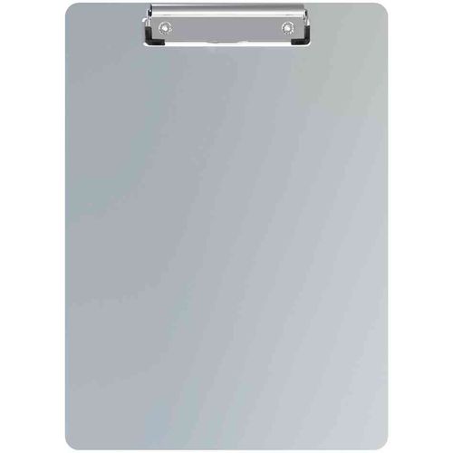 Maul Porte Bloc Plaque En Aluminium, Bande Magn¿Tique, Format A4