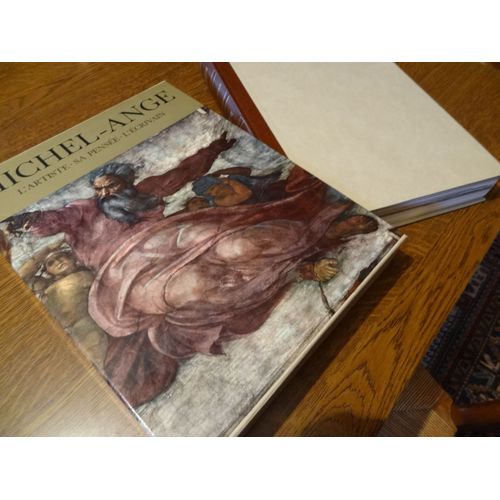 Michel Ange L'artiste, Sa Pensée, L'écrivain