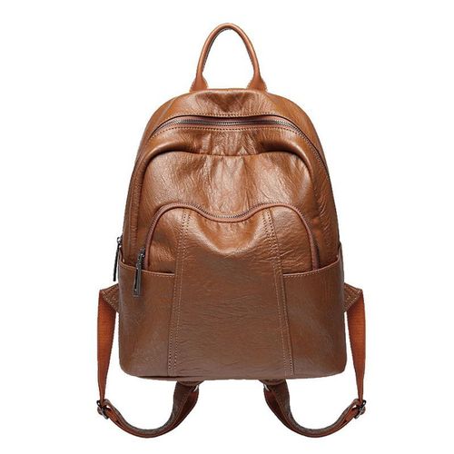 Sac à dos pour femmes, sac à dos à la mode et polyvalent, sac de voyage décontracté