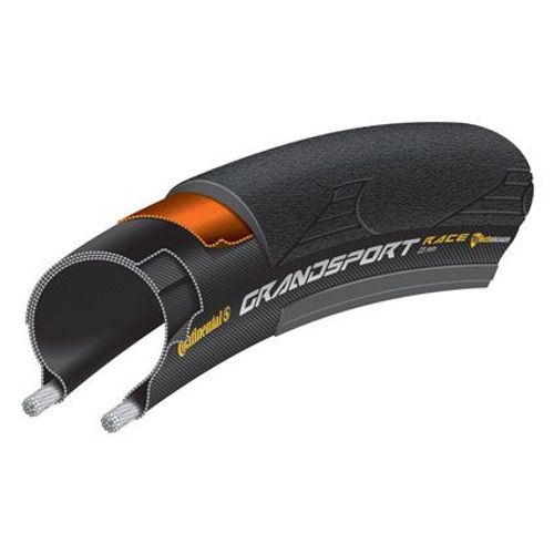 Continental Grand Sport Race 700x25 - Noir