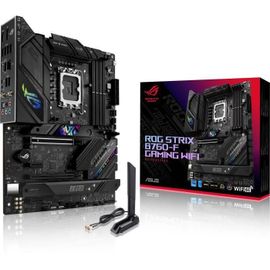 ASUS ROG STRIX B760-F GAMING WIFI - Carte-mère - ATX