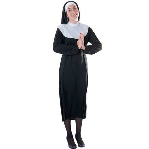 Déguisement Nonne