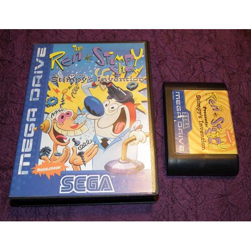 The Ren & Stimpy Show (Stimpy's Invention)