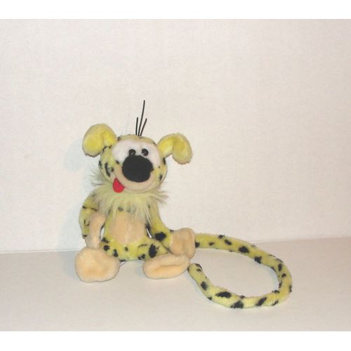 Marsupilami Peluche Ajena Nounours Vintage 1997