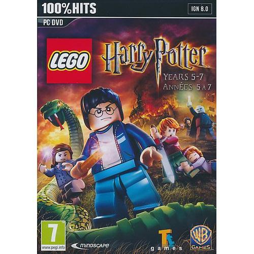 Lego Harry Potter 5-7 Pc