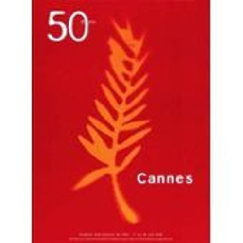 Programme Officiel Du 50ème Festival International Du Film, Cannes 1997