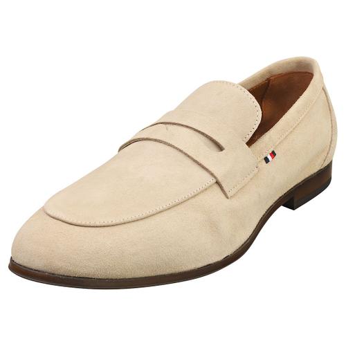 Tommy Hilfiger Casual Light Flexible Chaussures Flaneur Beige