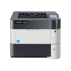 Kyocera FS-4200DN - Imprimante - Noir et blanc - Recto-verso - laser - A4/Legal - 1200 ppp - jusqu'à 50 ppm - capacité : 600 feuilles - USB 2.0, Gigabit LAN, hôte USB